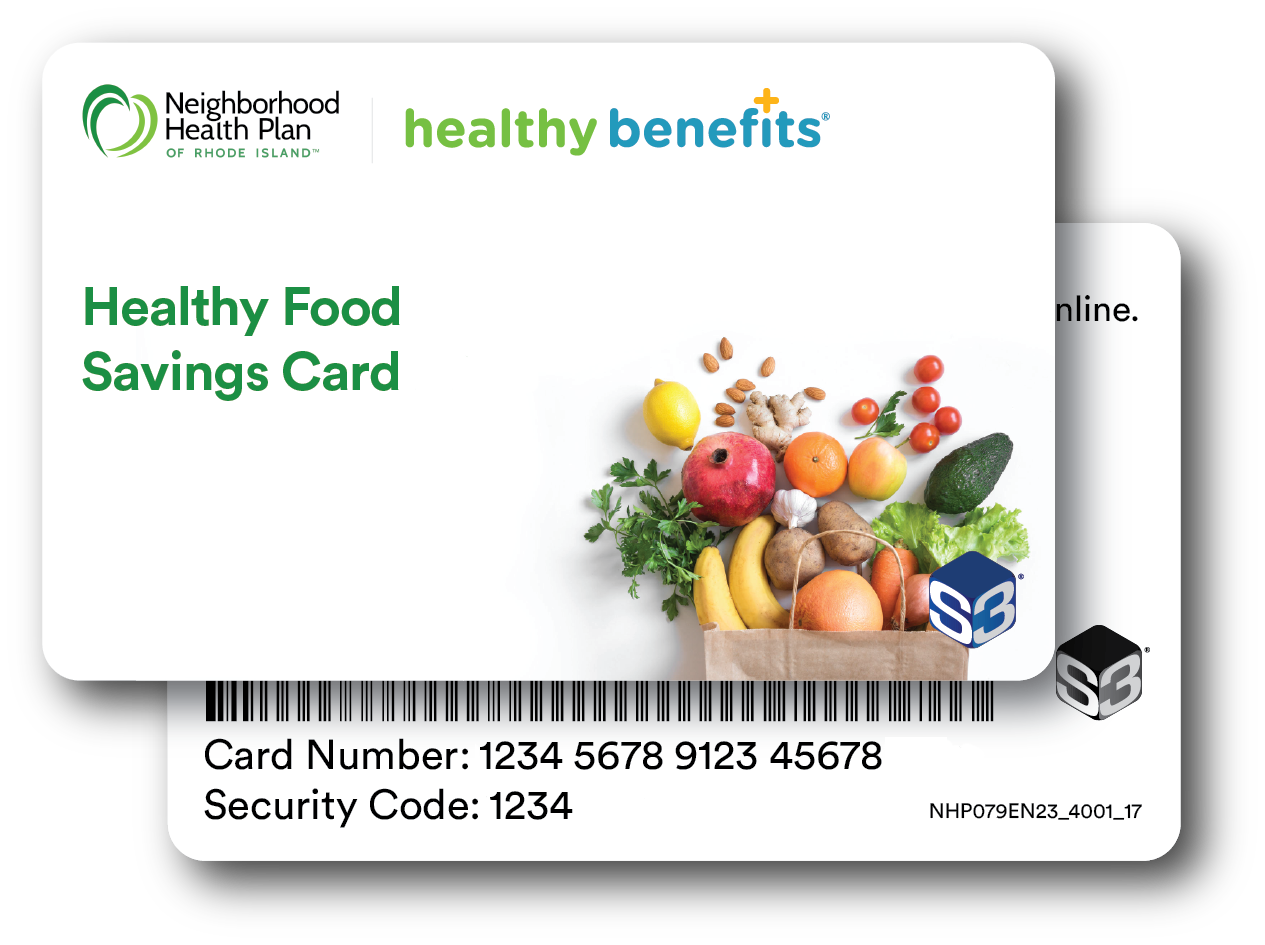 Healthy Benefits Plus Easy Access to Health Benefits